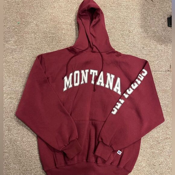 y2k montana hoodie‎ - Picture 1 of 5